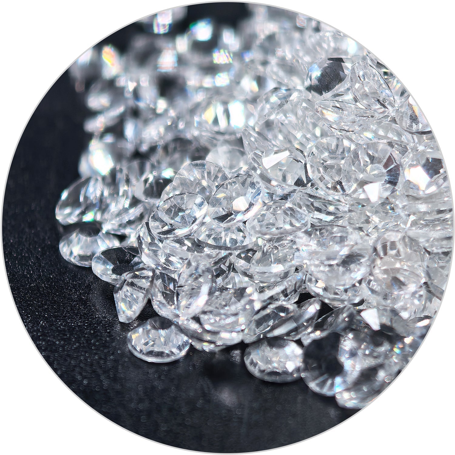 Rhinestone Glossary & Buyer's Guide: 50+ Essential Terms, Sizing Charts, and Expert Tips