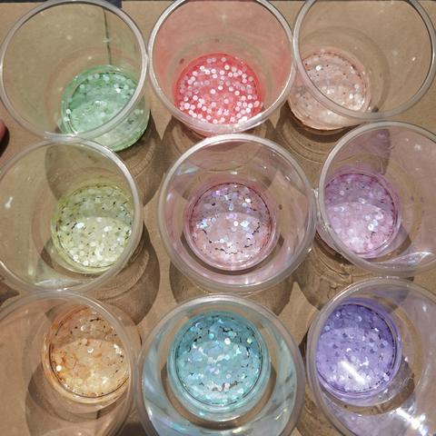 New 9 macaron color has been tested in resin epoxy