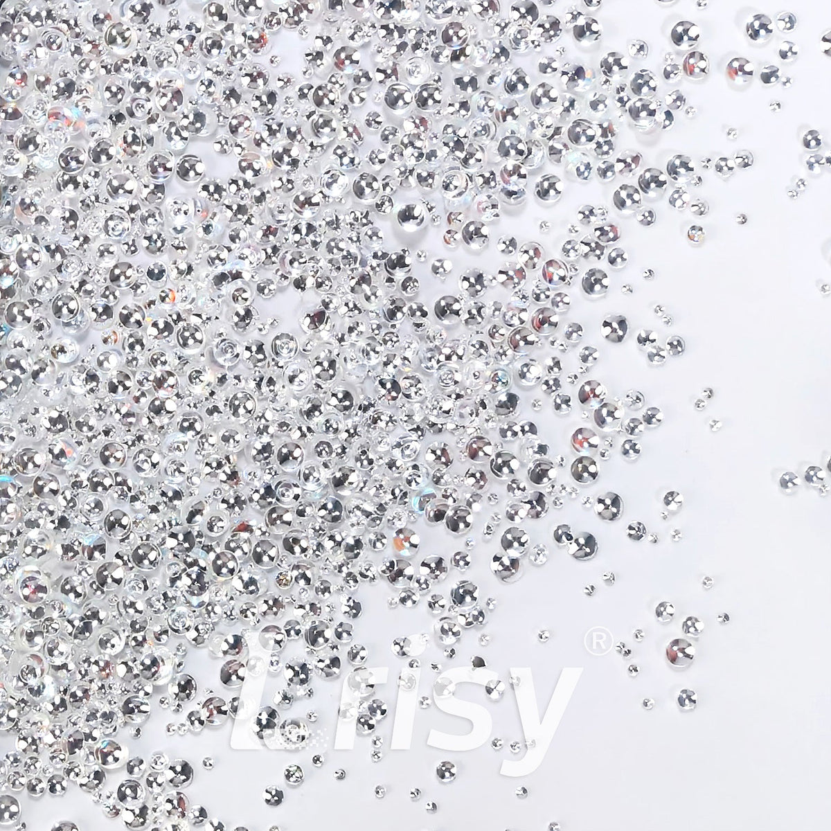 Wholesale Silver Glitter Buying Guide: Pricing & Supplier Tips