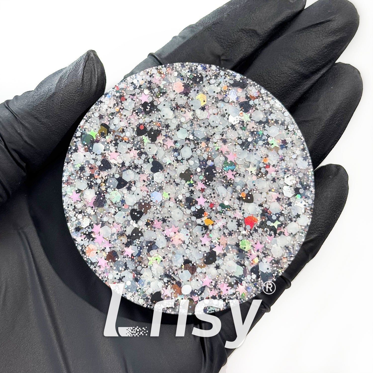 How Much Glitter Do I Need? Per-Project Quantity Guide 2026