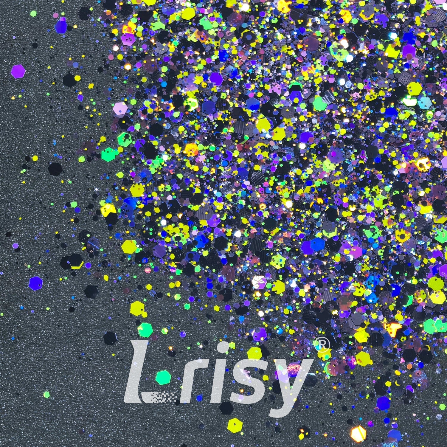 Black Glitter for Crafts & Resin: 2026 Buying Guide