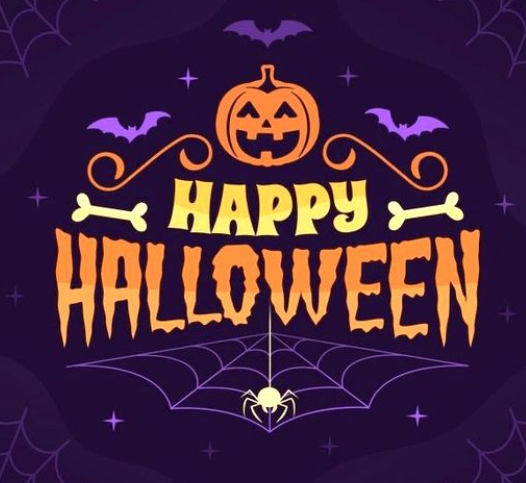 Happy Halloween