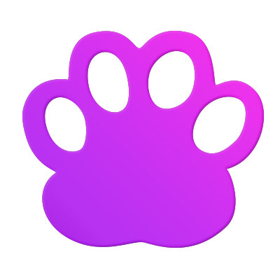 PAWS Glitter