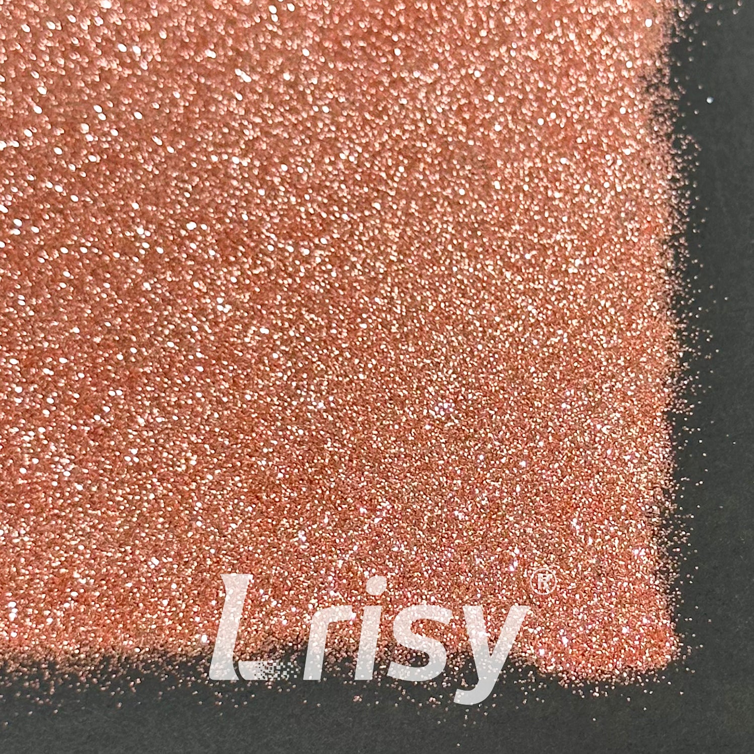 0.2mm Solvent Resistance Crystal Rose Red&Pink Pure Color Glitter GH8502AC