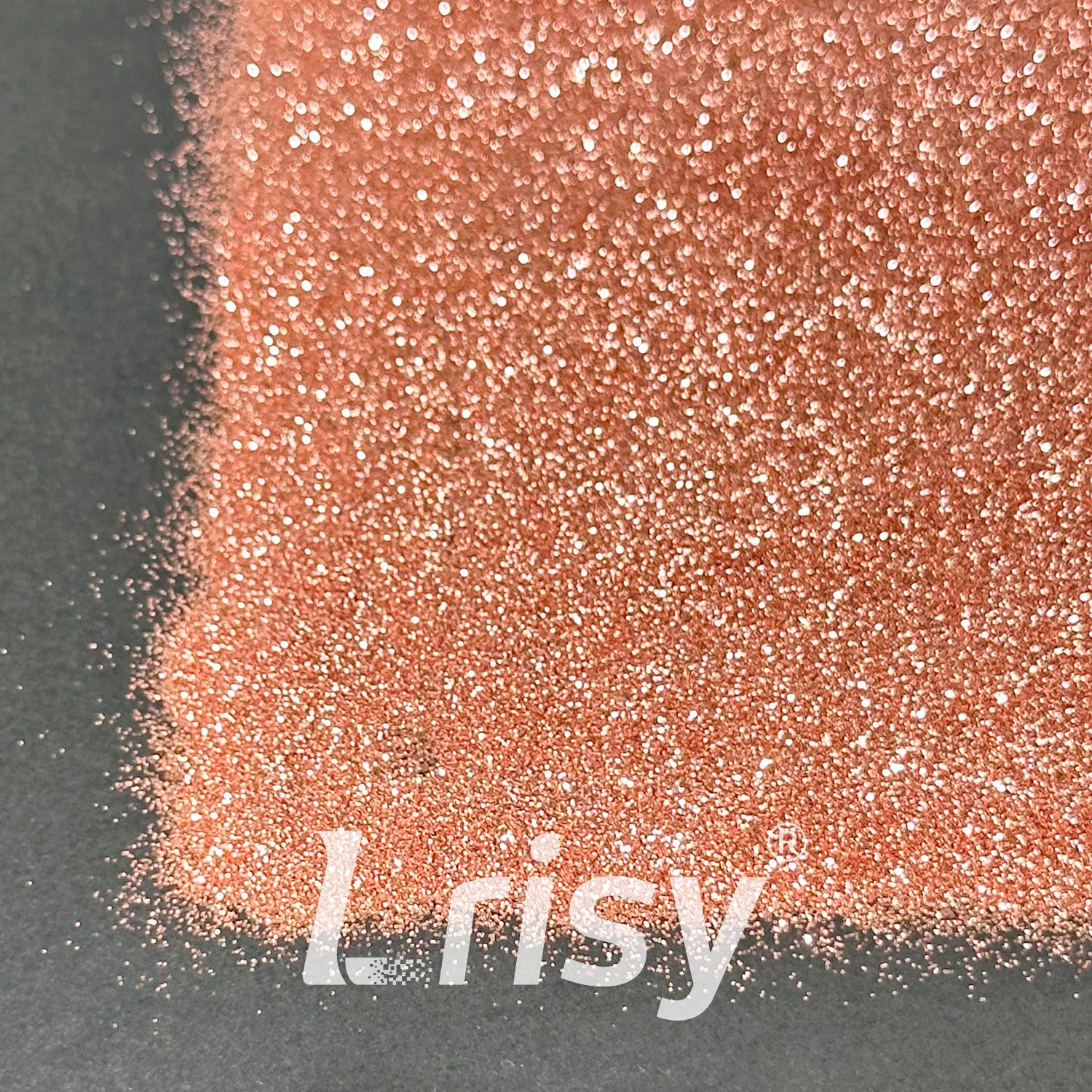 0.2mm Solvent Resistance Crystal Rose Red&Pink Pure Color Glitter GH8502AC