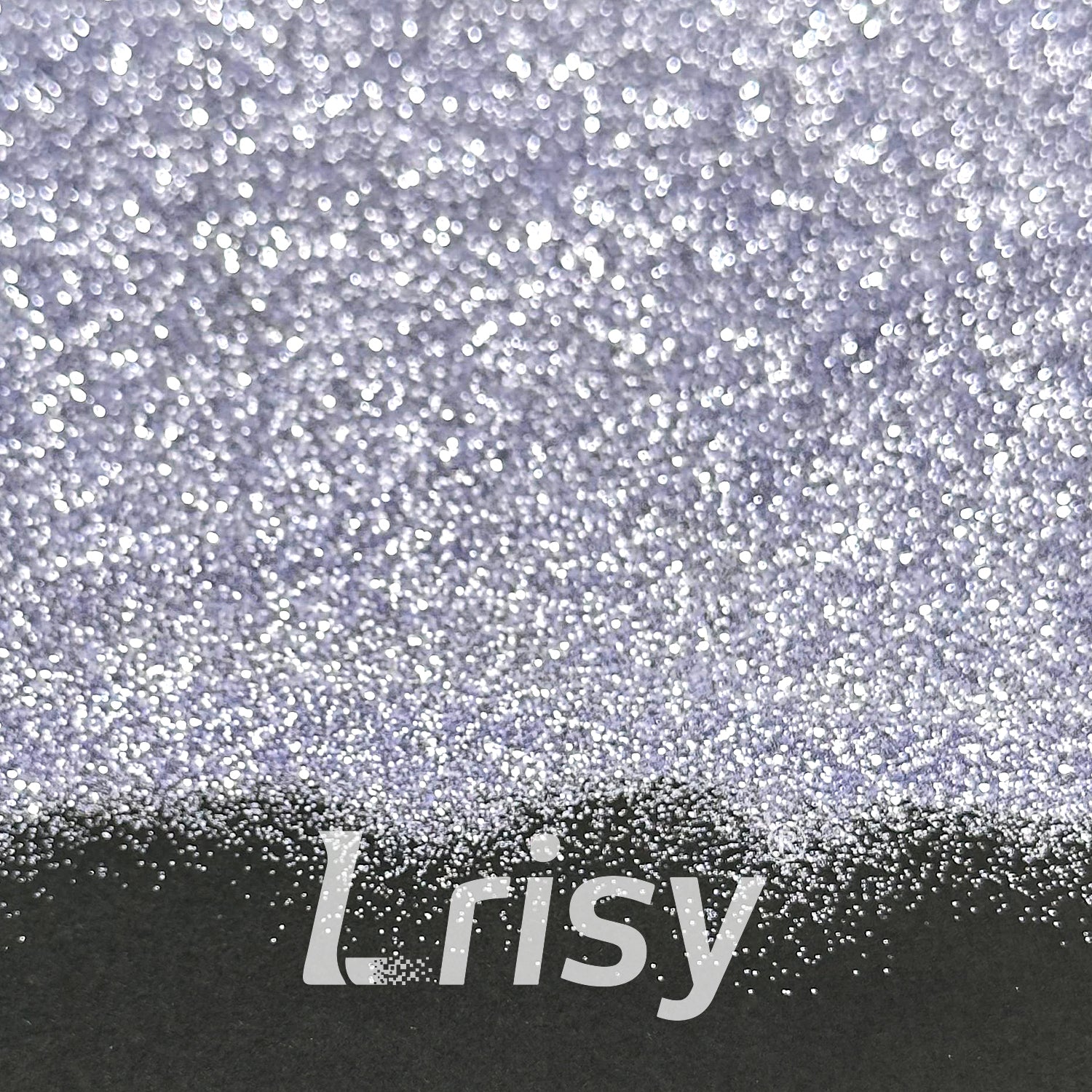 0.2mm Solvent Resistance Crystal Purple Pure Color Glitter GH8505AC