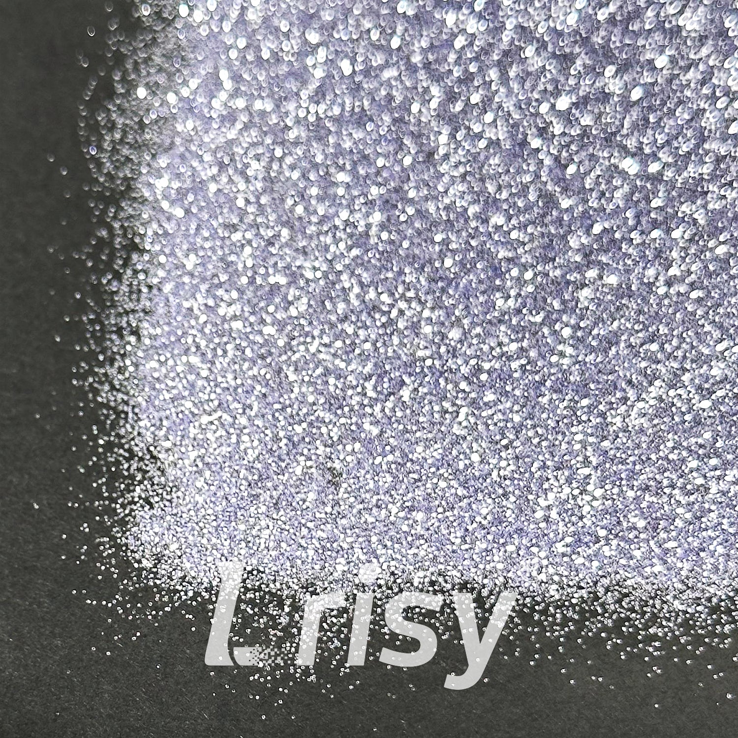 0.2mm Solvent Resistance Crystal Purple Pure Color Glitter GH8505AC