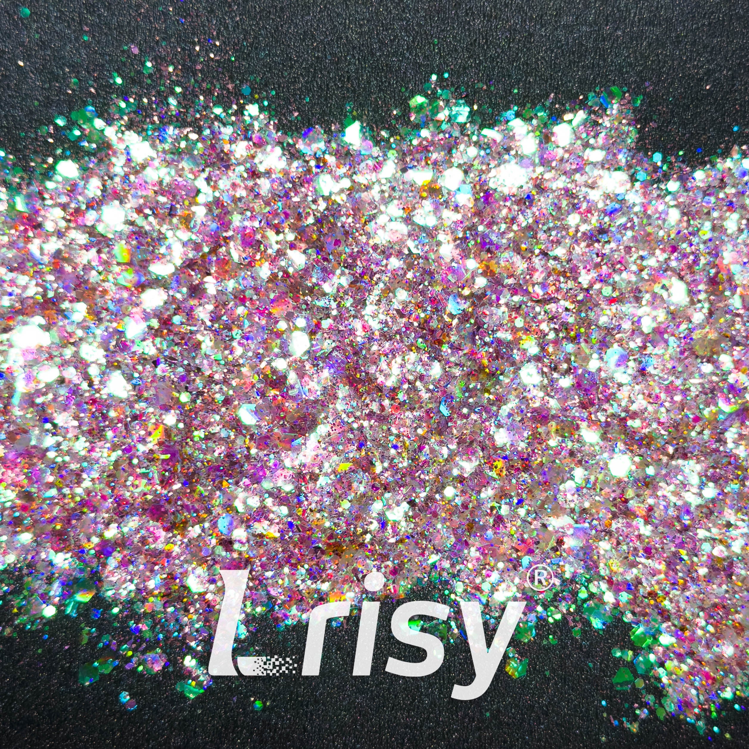 Zodiac Signs Sagittarius Custom Mixed Glitter XZ09 (By KC)
