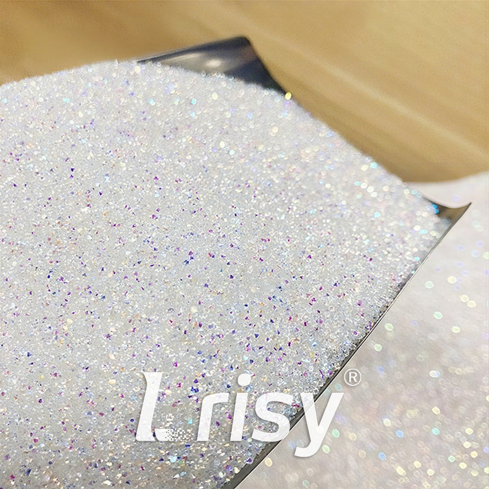 High-Quality 1MM Mini Tiny Micro Crystal AB Nail Stones Rhinestones | Pointback Rhinestones | Non-Hotfix Glue-on | Multiple Sizes Available