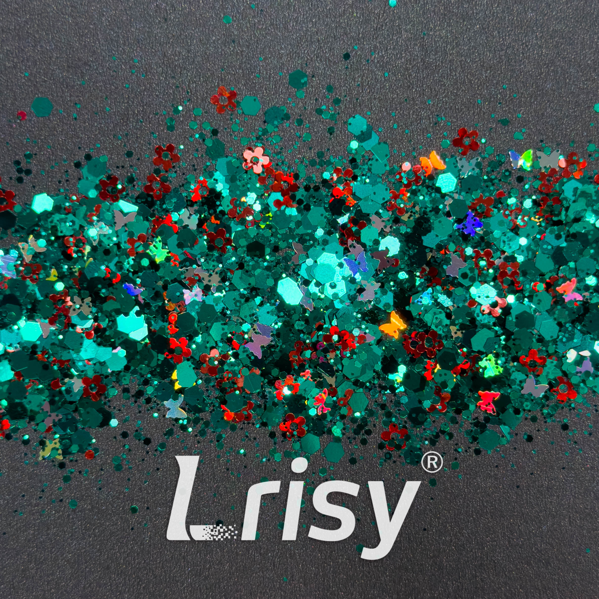 Forest Radiance Custom Mixed Glitter WAL623