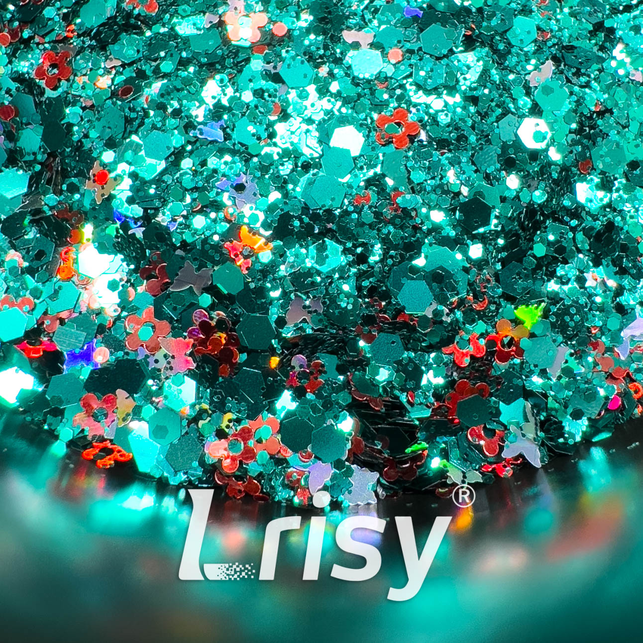 Forest Radiance Custom Mixed Glitter WAL623