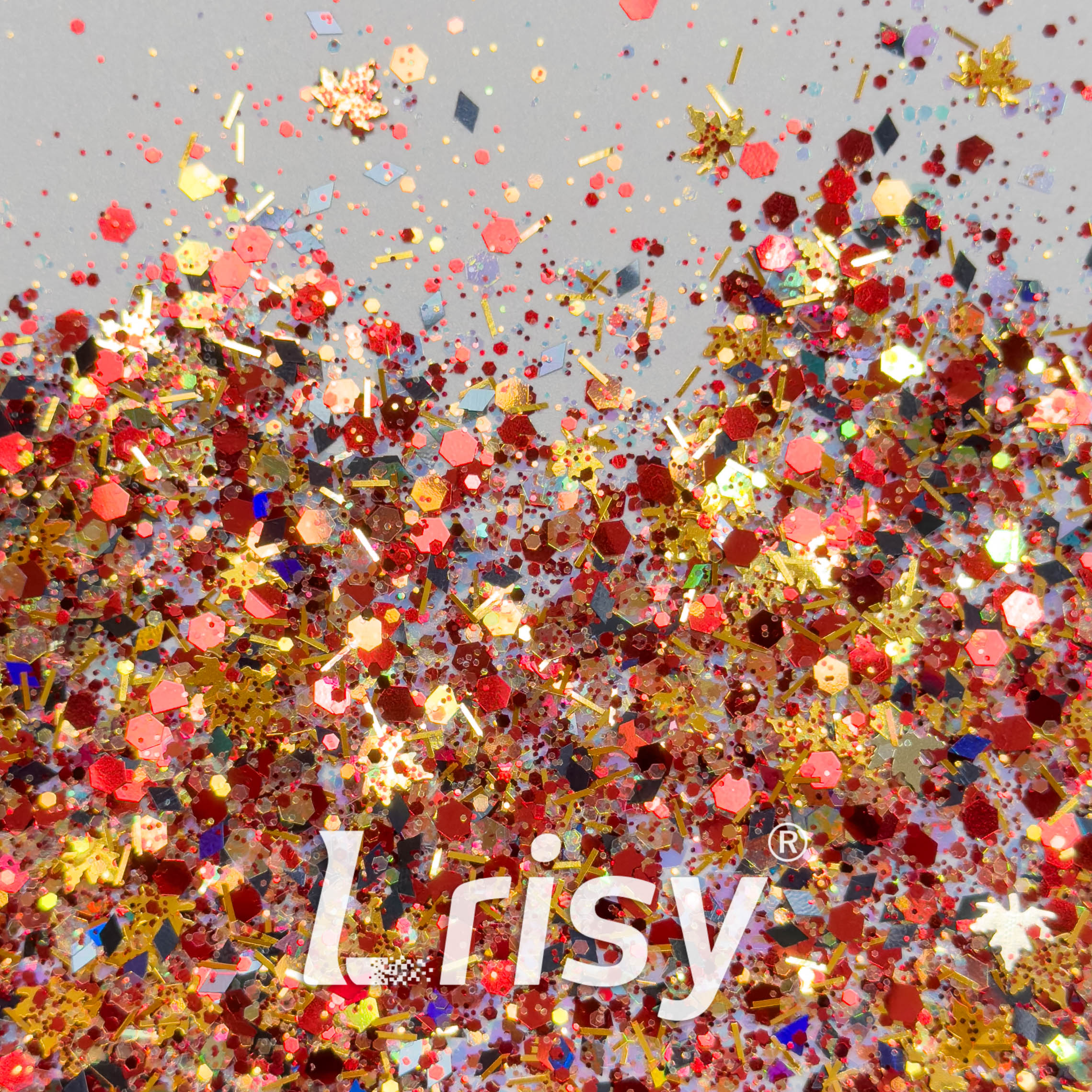 Autumnal Treasures Custom Mixed Glitter WAL633