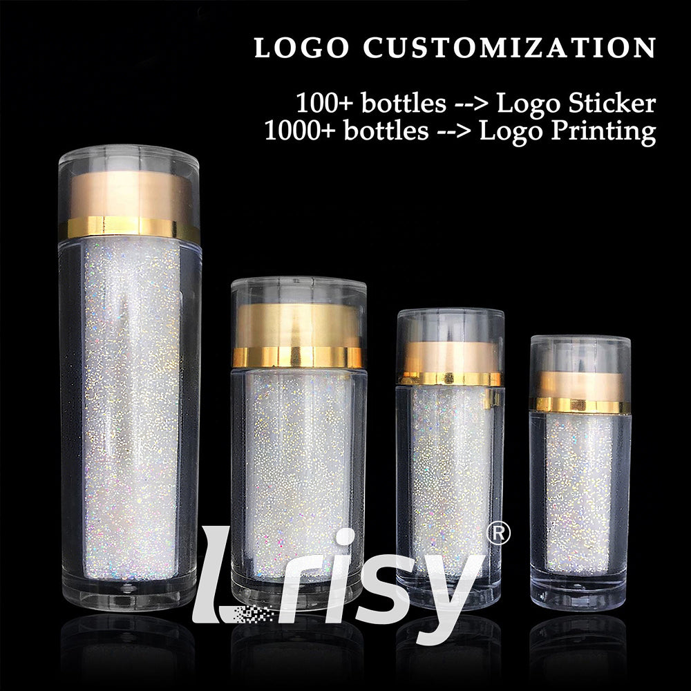 High-Quality 1MM Mini Tiny Micro Crystal AB Nail Stones Rhinestones | Pointback Rhinestones | Non-Hotfix Glue-on | Multiple Sizes Available