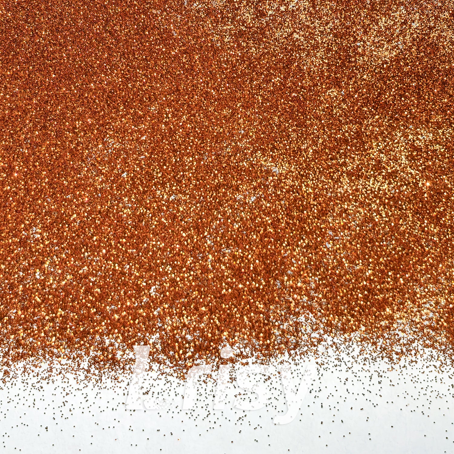 0.2mm Light Bronze Pure Color Glitter B0414