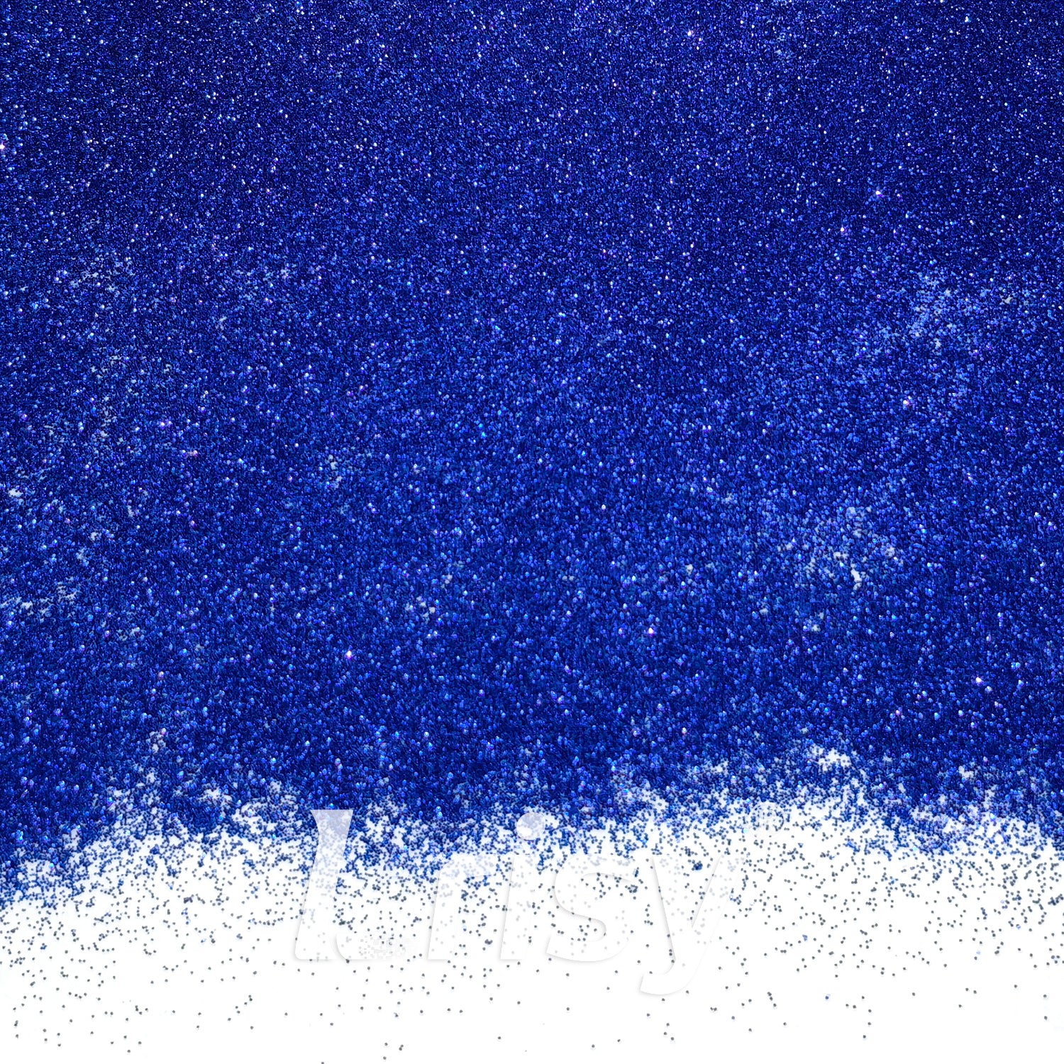 0.2mm Royal Blue Pure Color Glitter B0708