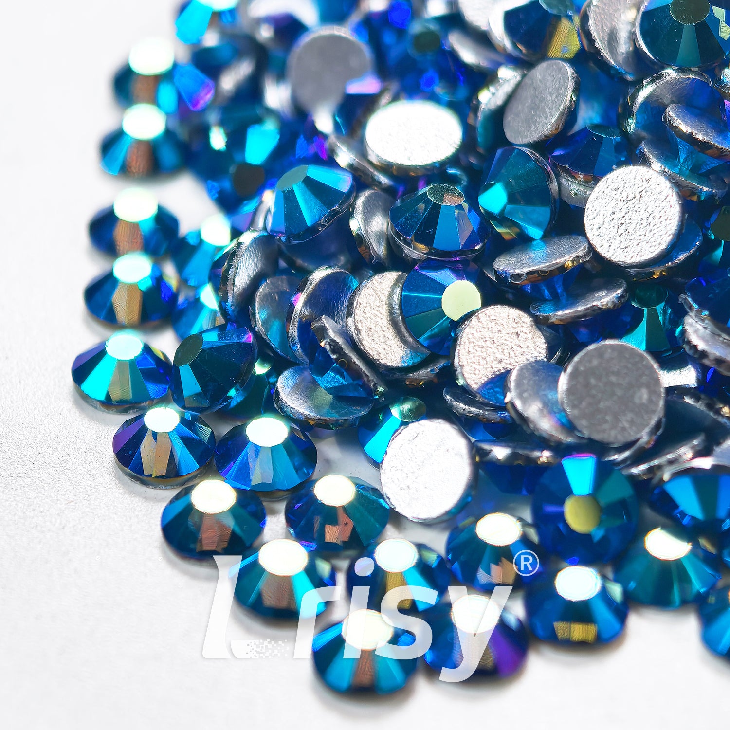 Montana AB Flat Back Rhinestones FBRS110