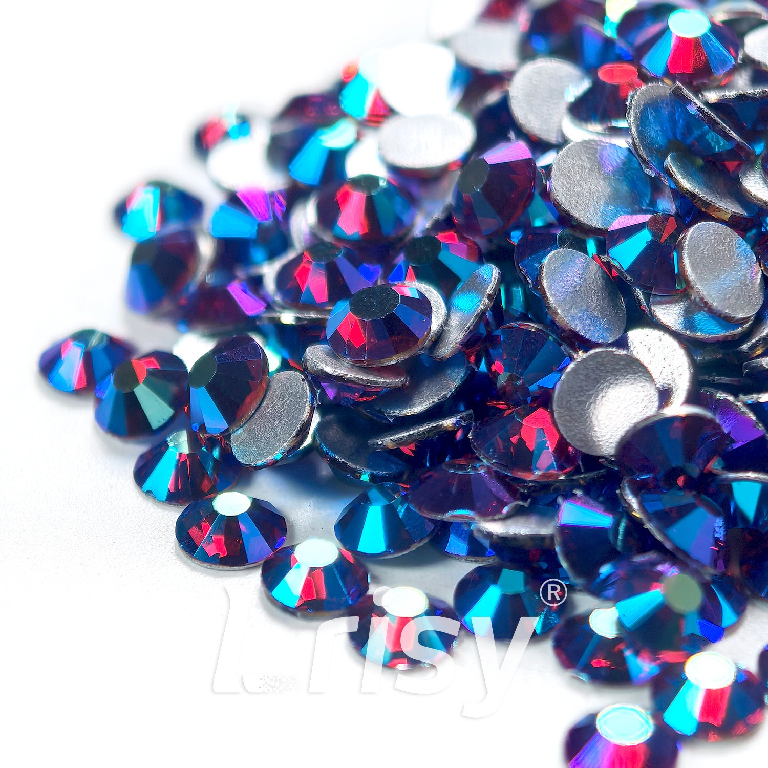 Dk.Siam AB Flat Back Rhinestones FBRS126