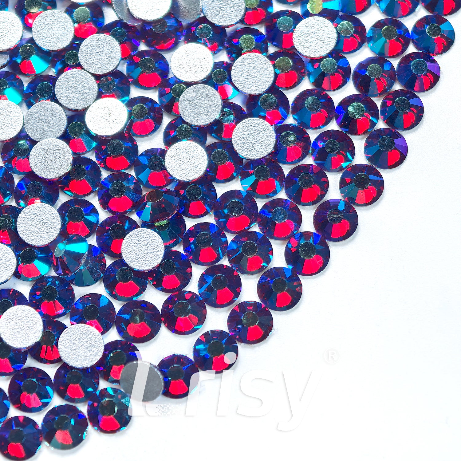 Dk.Siam AB Flat Back Rhinestones FBRS126