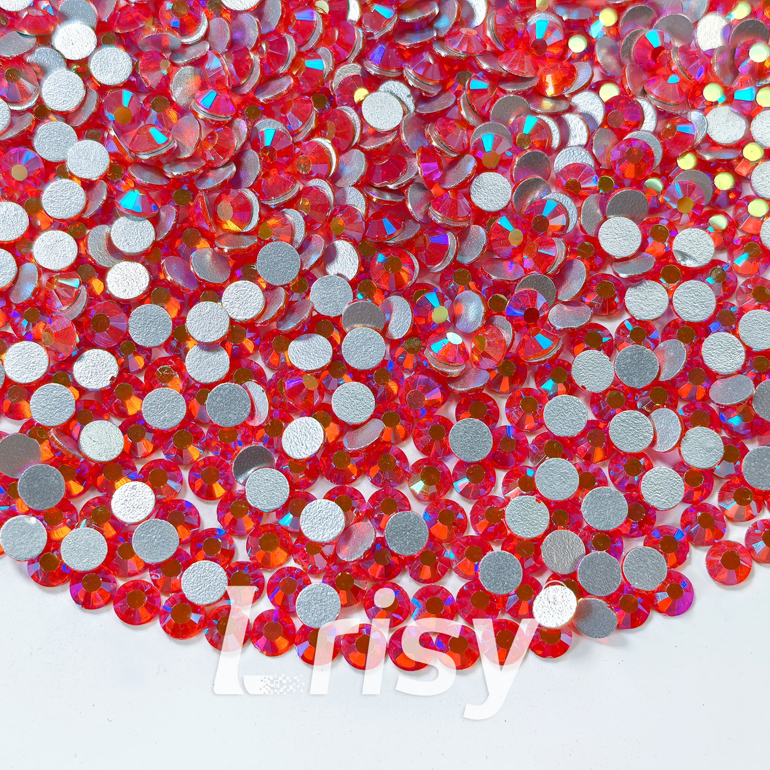 Hyacinth AB Flat Back Rhinestones FBRS129