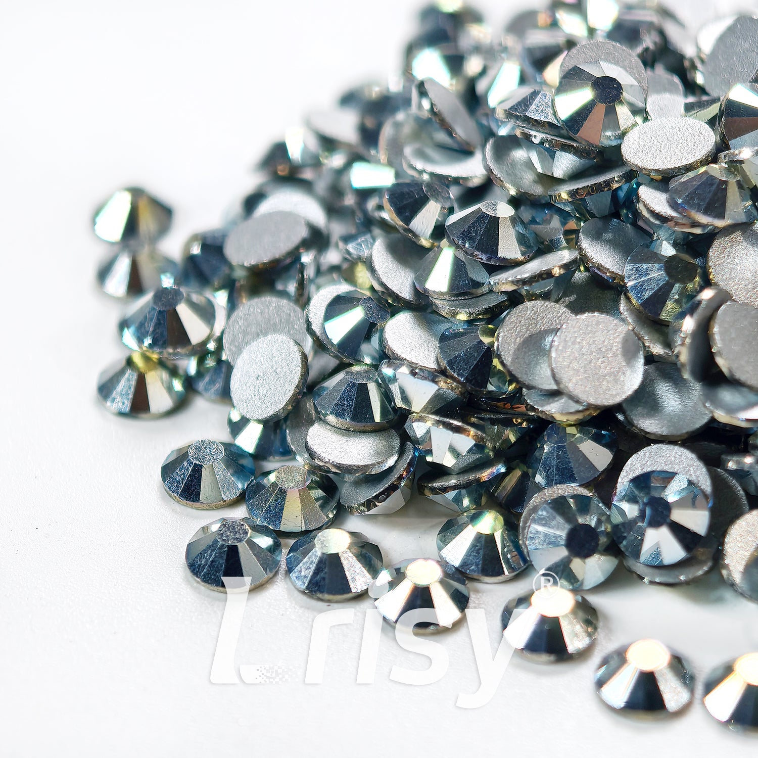 Cinnaber Flat Back Rhinestones FBRS232
