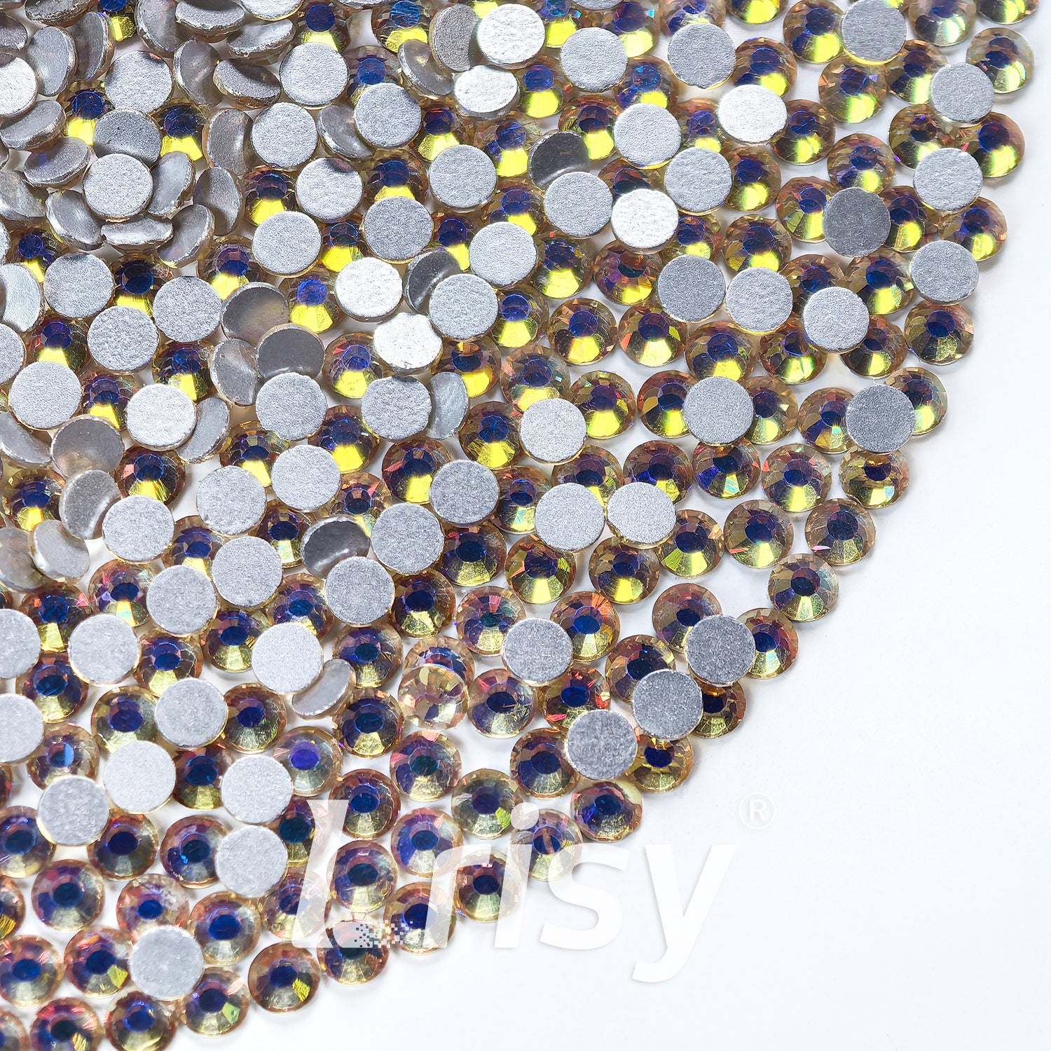 Paradise Shine Flat Back Rhinestones FBRS236