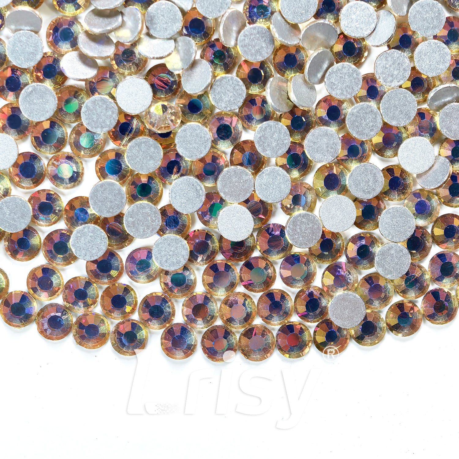 Paradise Shine Flat Back Rhinestones FBRS236
