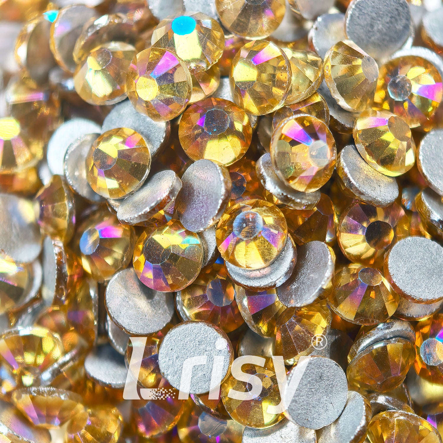 Uttraviolet Light Flat Back Rhinestones FBRS238