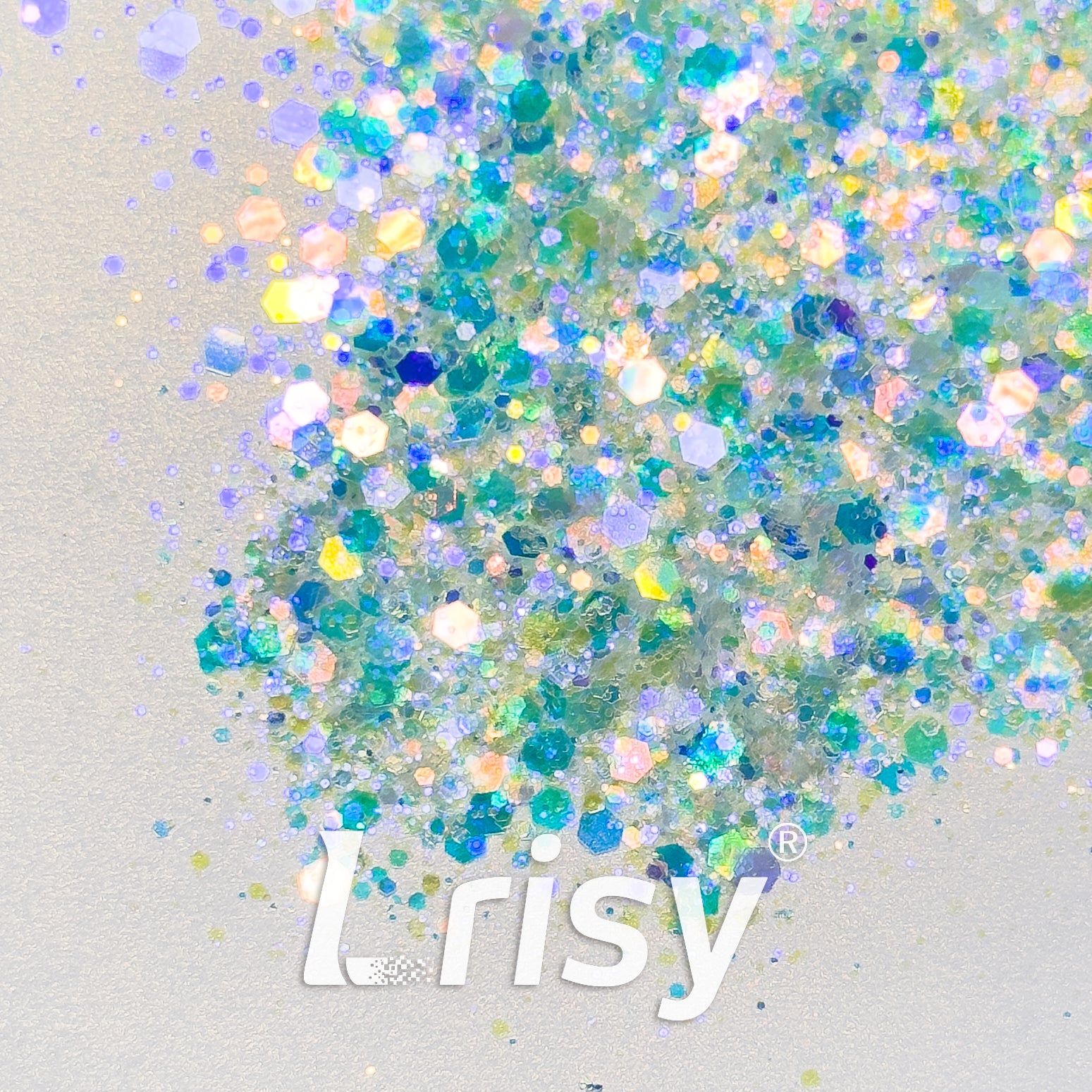 Custom Mixed Glitter ZH07 (By KC)