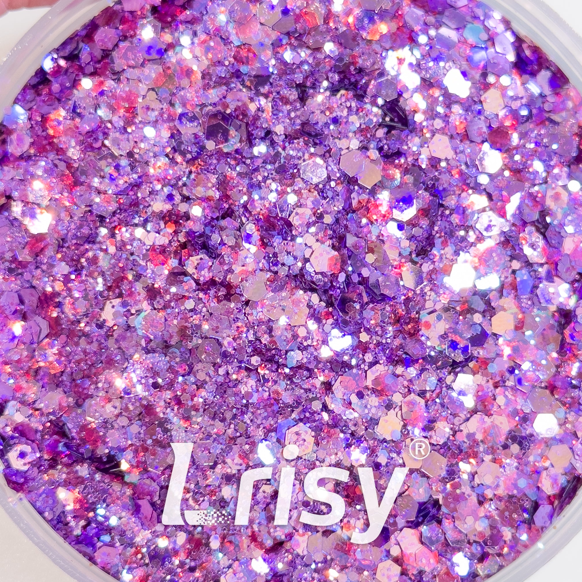 Custom Mixed Glitter ZH03 (By KC)