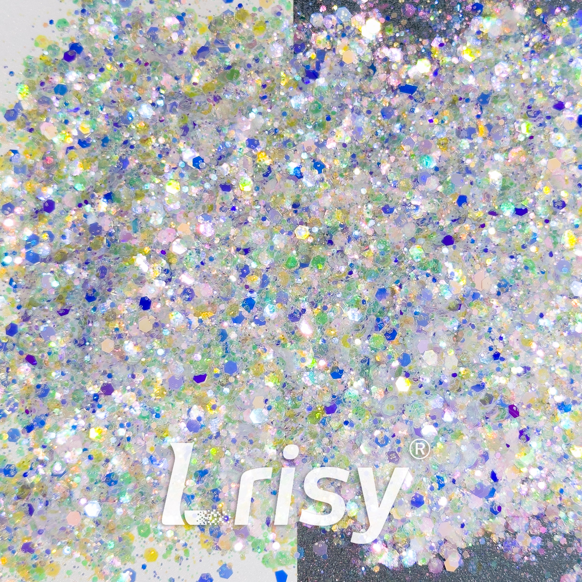 Custom Mixed Glitter ZH08 (By KC)