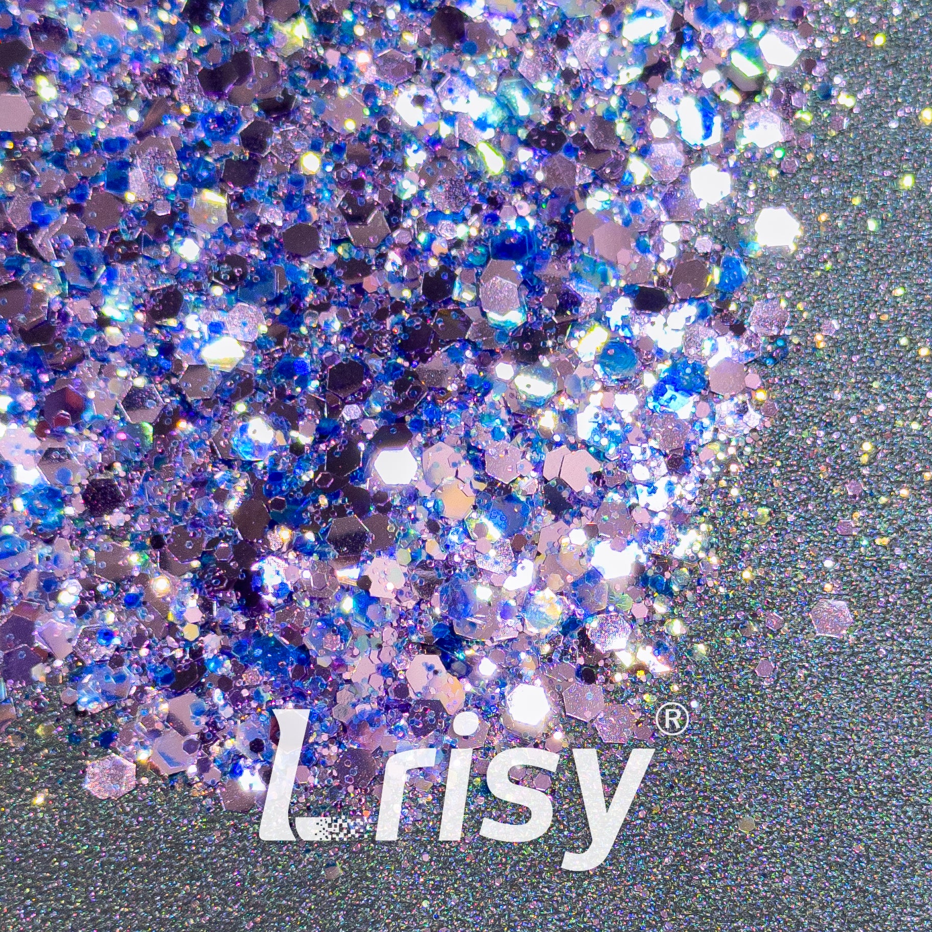 Custom Mixed Glitter ZH01 (By KC)