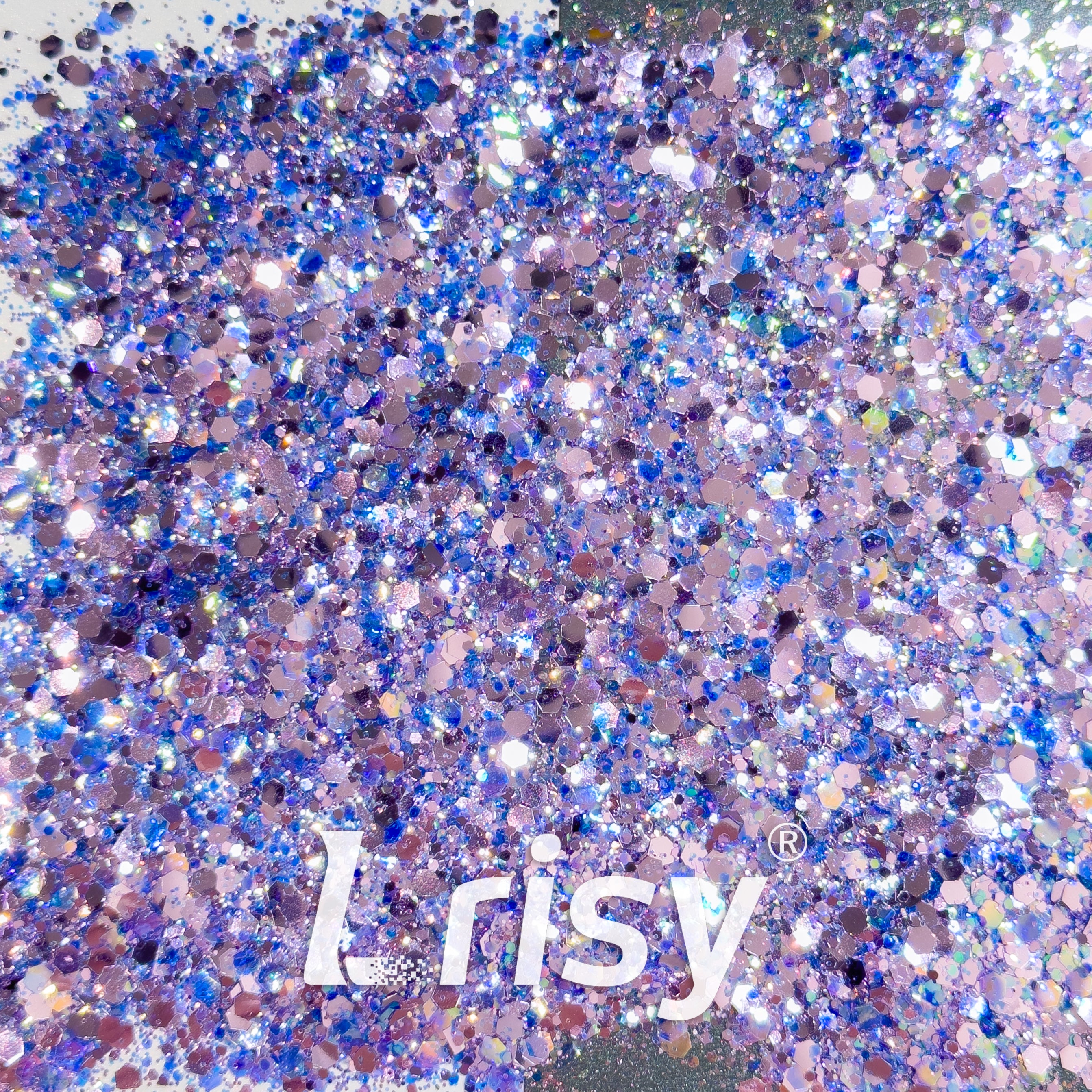Custom Mixed Glitter ZH01 (By KC)