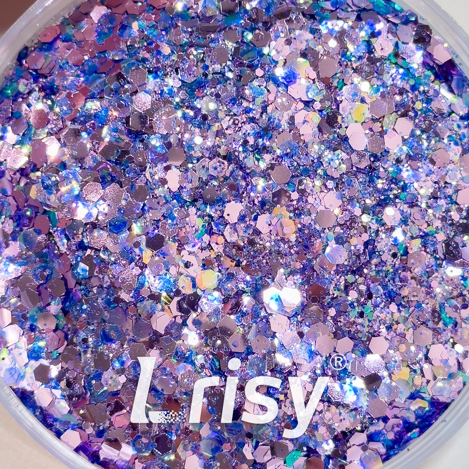 Custom Mixed Glitter ZH01 (By KC)