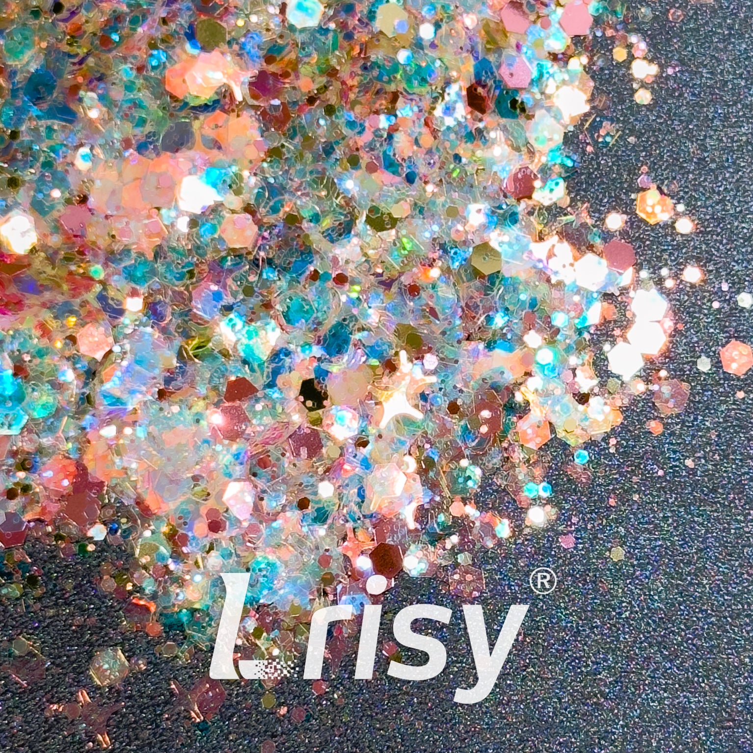 Custom Mixed Glitter ZH02 (By KC)