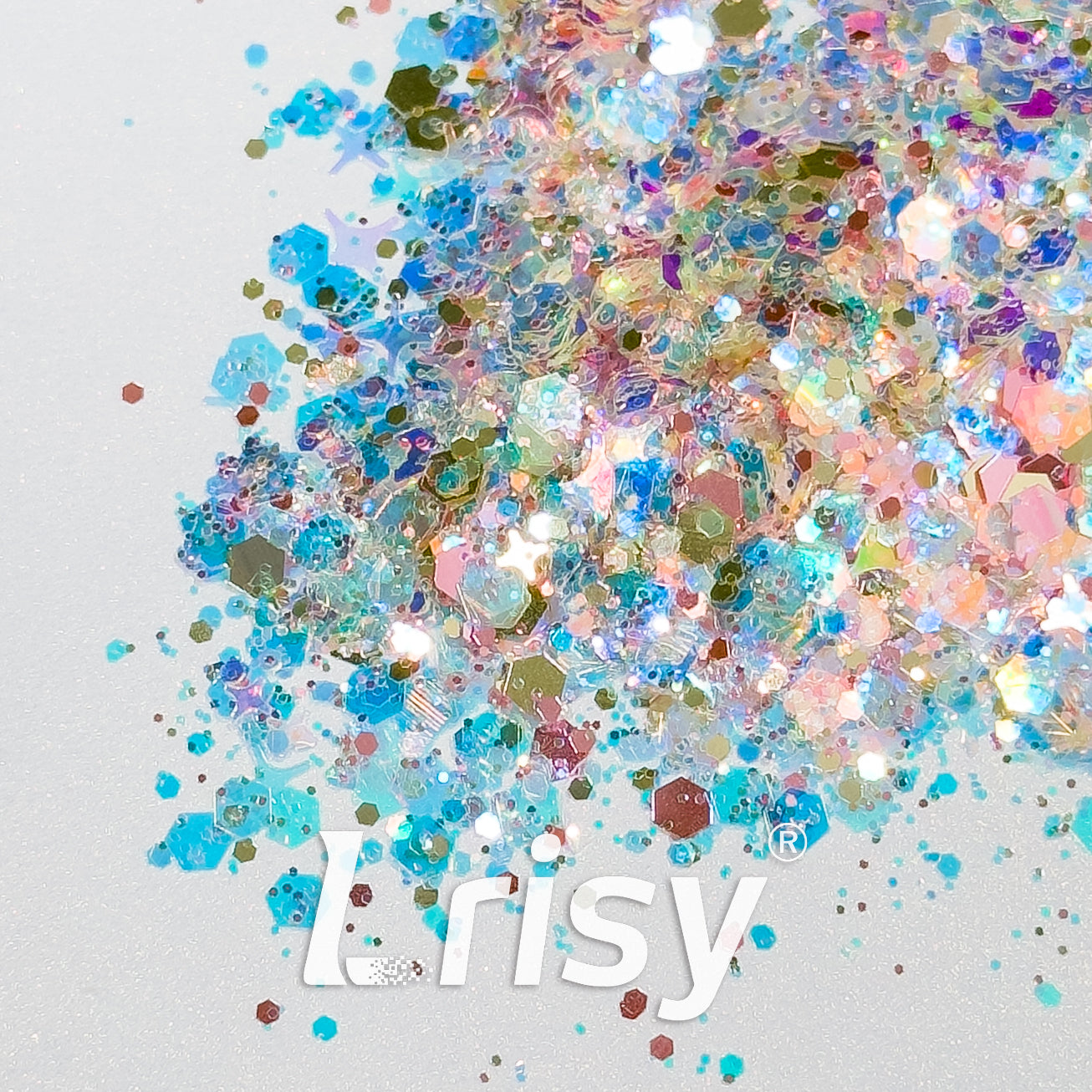 Custom Mixed Glitter ZH02 (By KC)