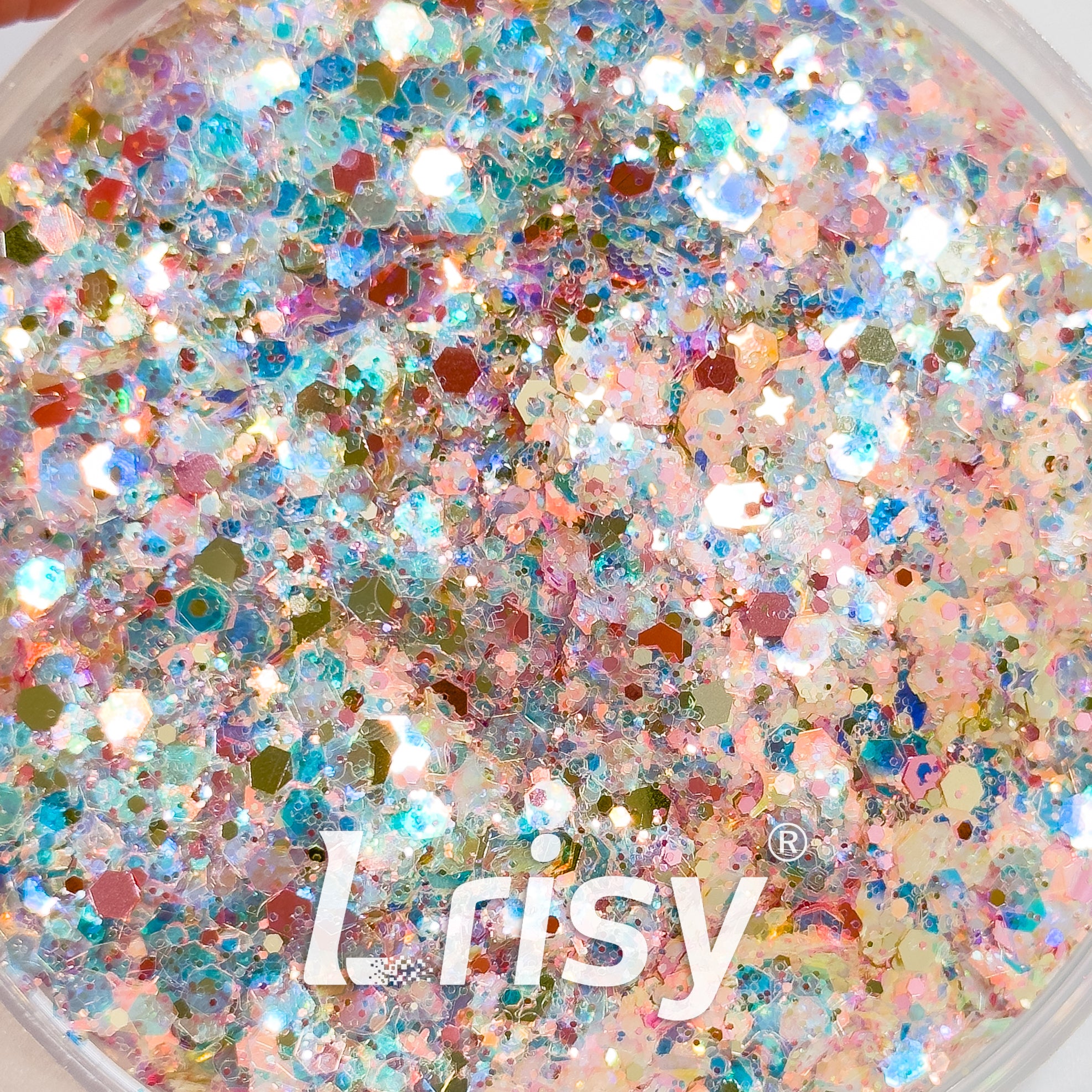 Custom Mixed Glitter ZH02 (By KC)