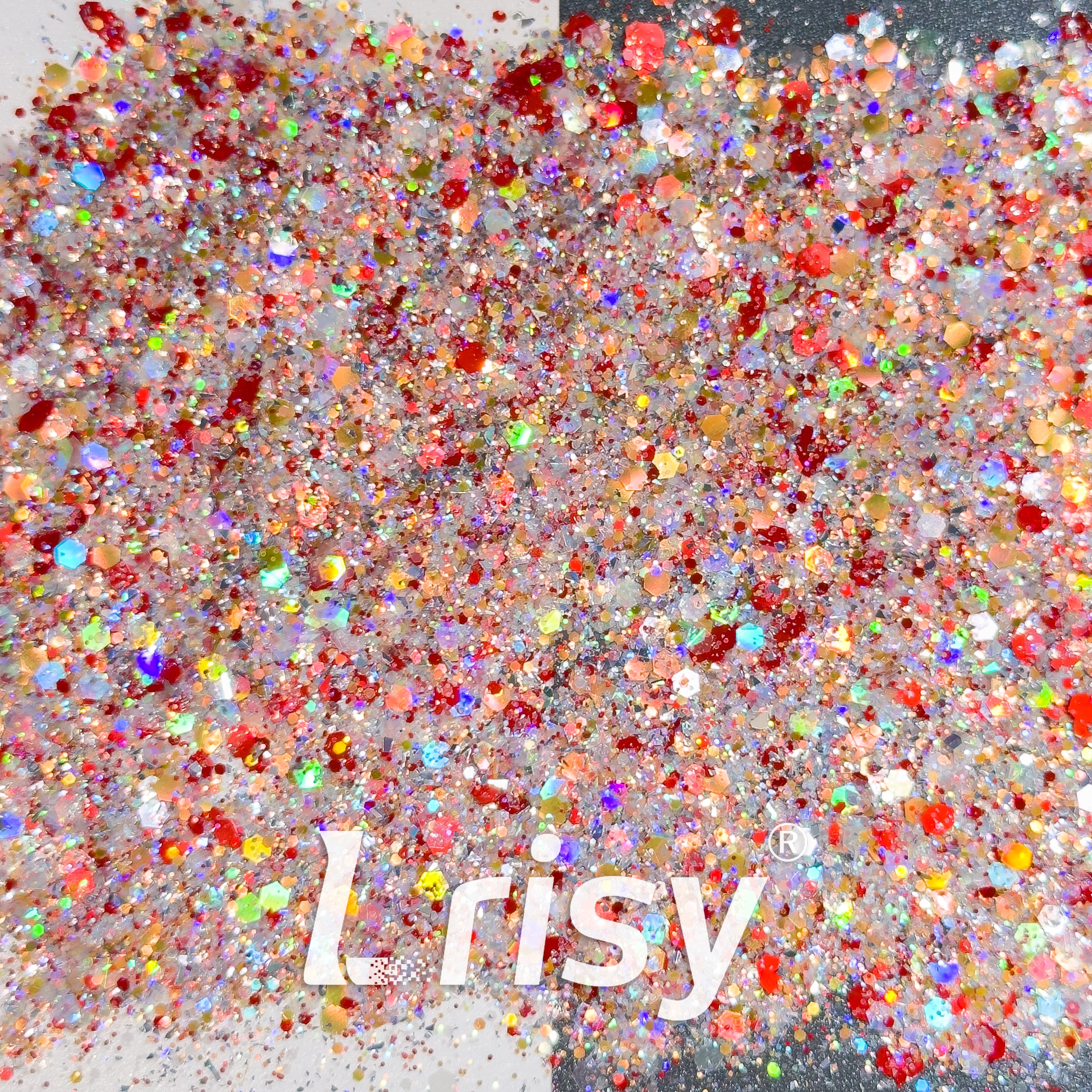 Custom Mixed Glitter ZH09 (By KC)