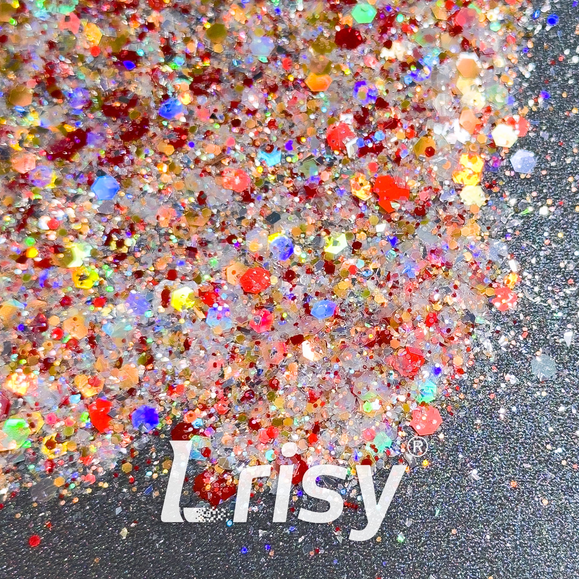 Custom Mixed Glitter ZH09 (By KC)