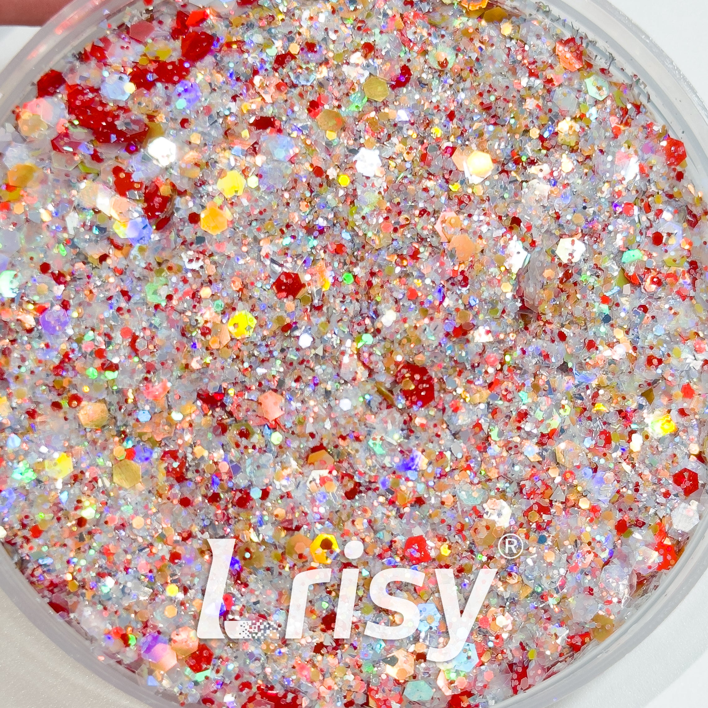 Custom Mixed Glitter ZH09 (By KC)