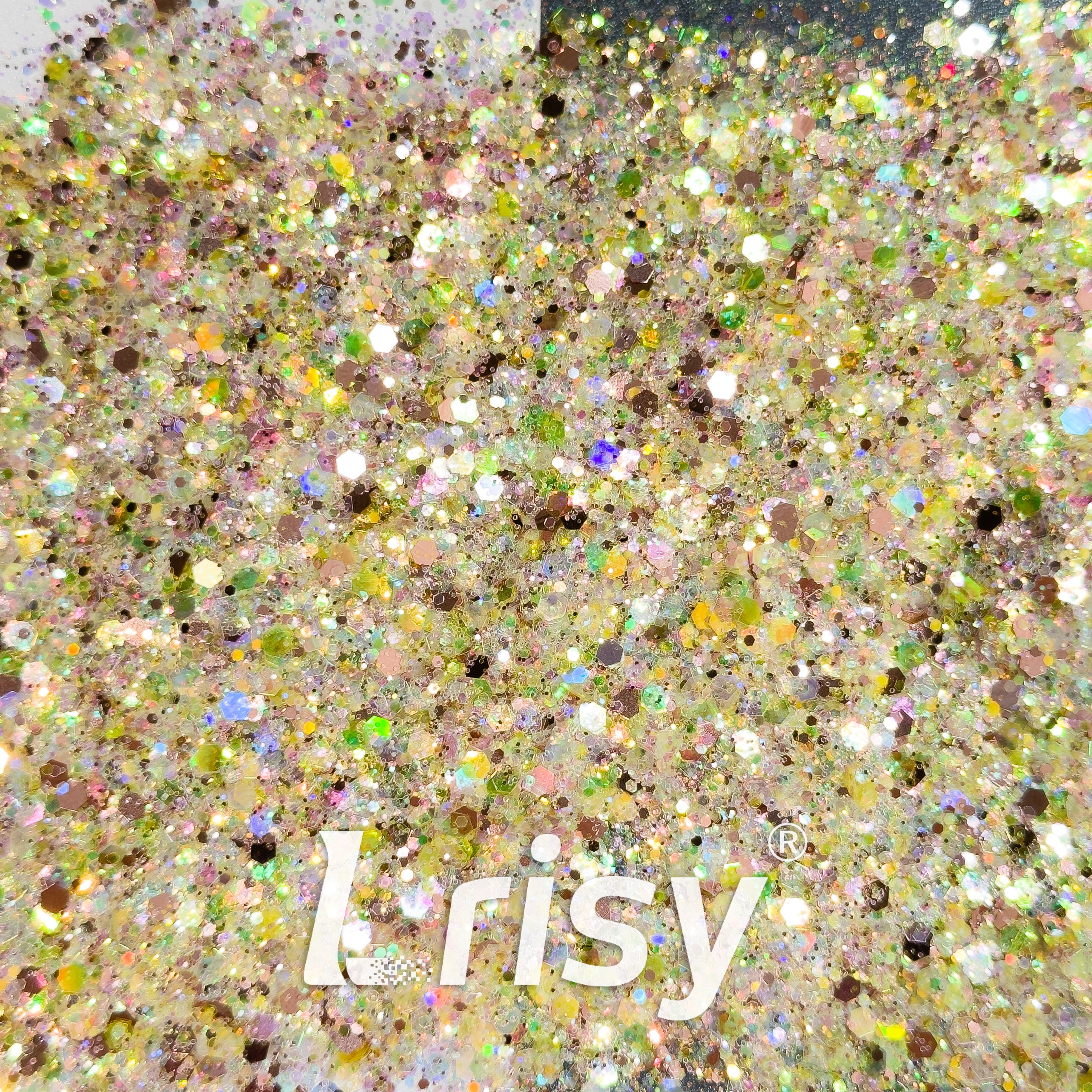 Custom Mixed Glitter ZH04 (By KC)