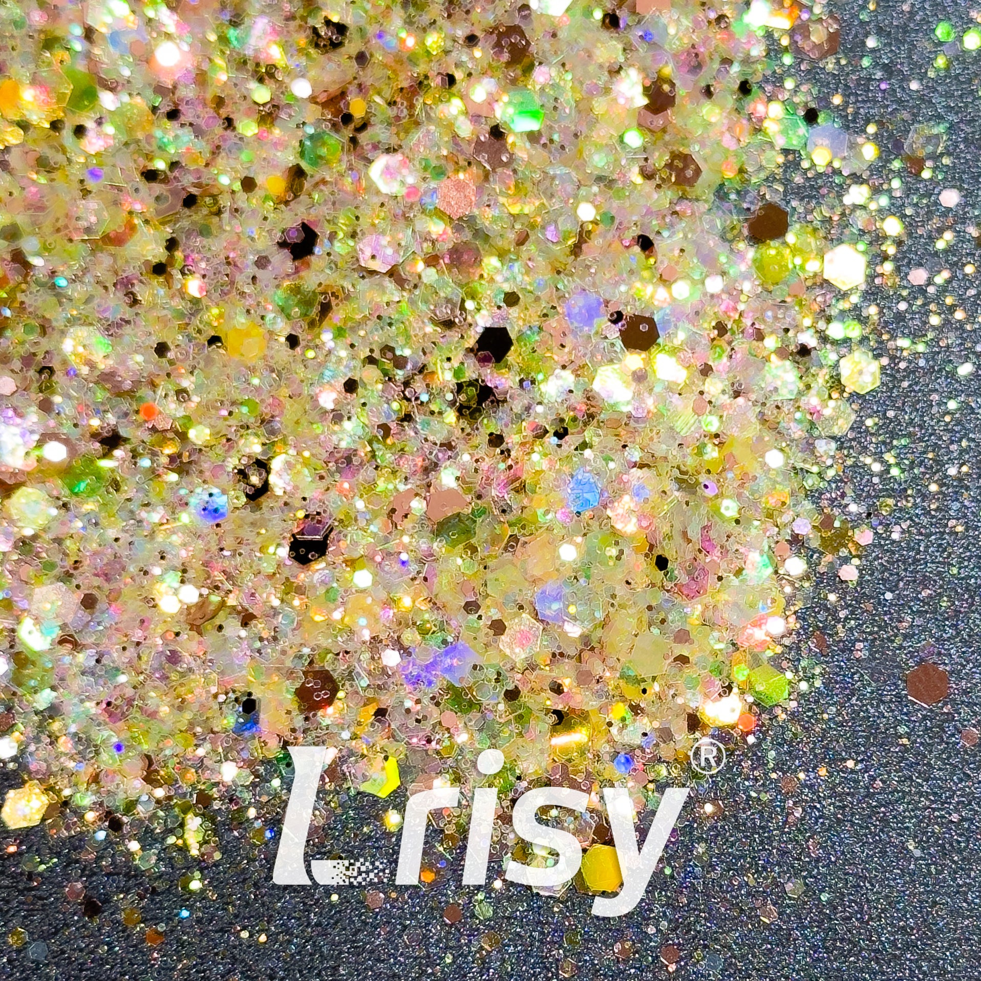 Custom Mixed Glitter ZH04 (By KC)
