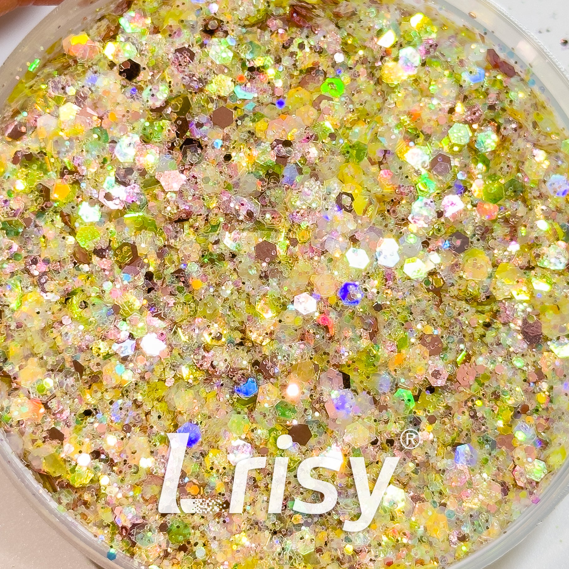 Custom Mixed Glitter ZH04 (By KC)