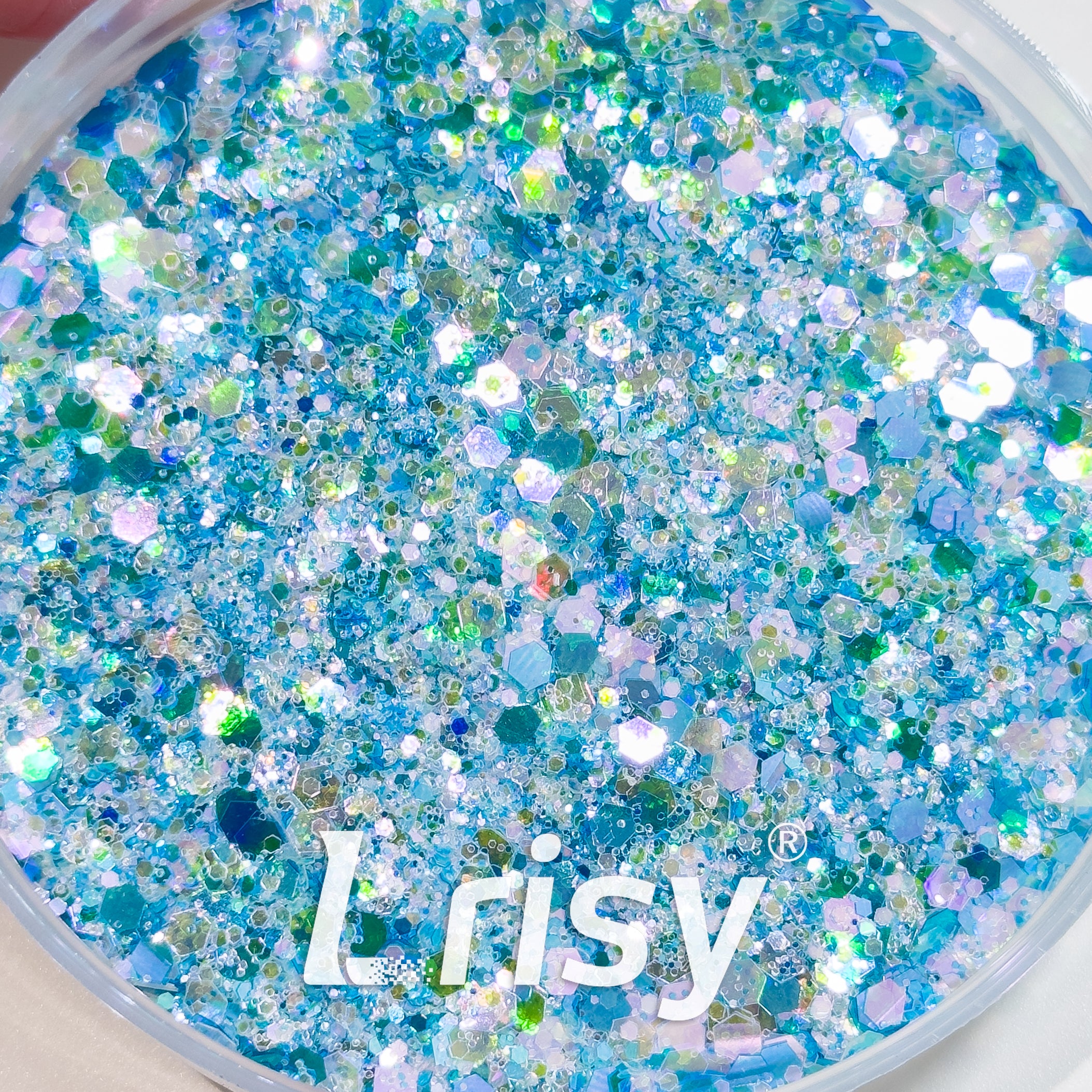 Custom Mixed Glitter ZH05 (By KC)