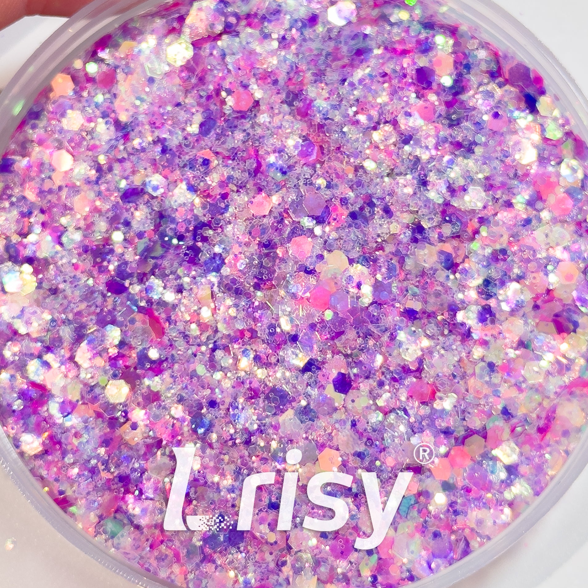 Custom Mixed Glitter ZH10 (By KC)