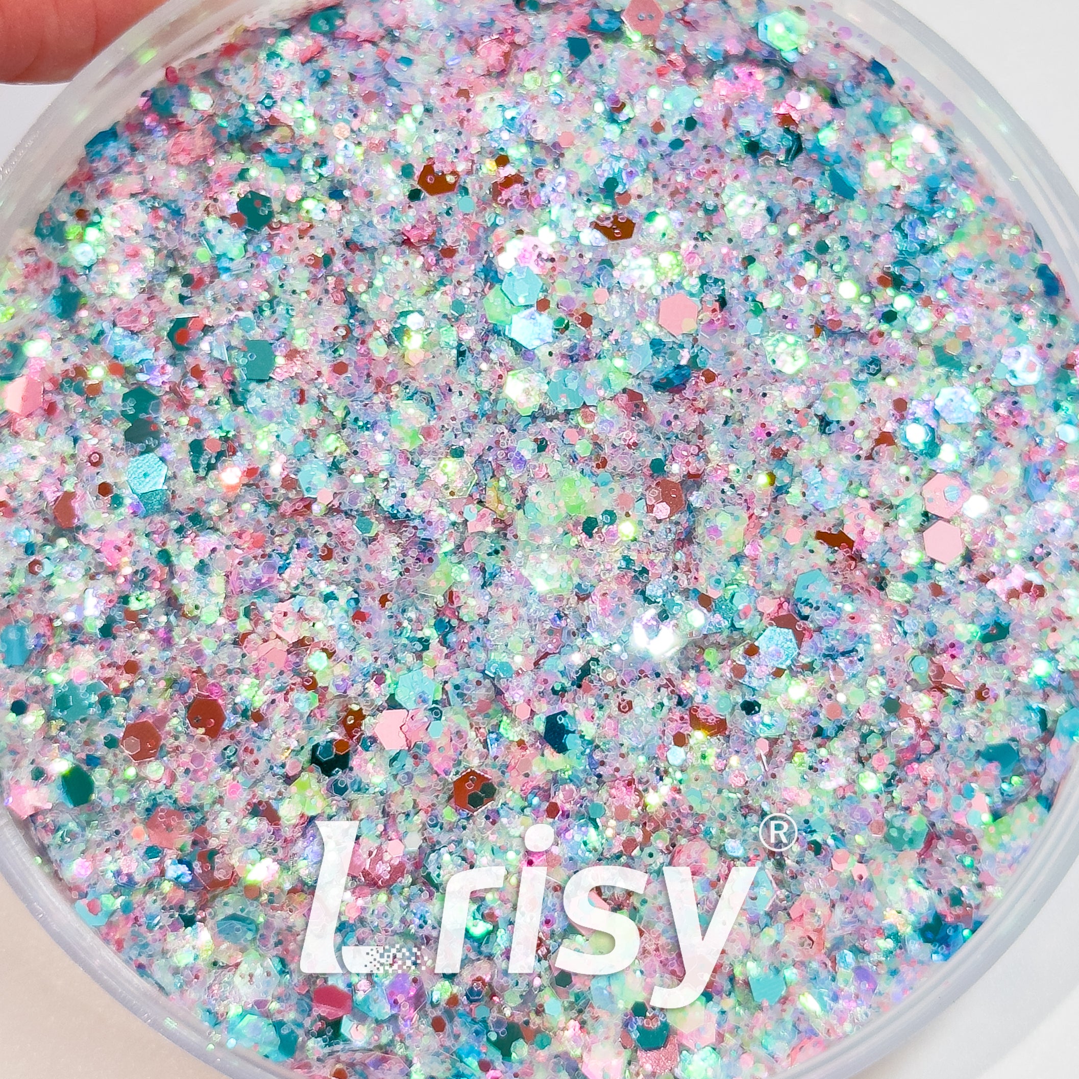 Custom Mixed Glitter ZH06 (By KC)