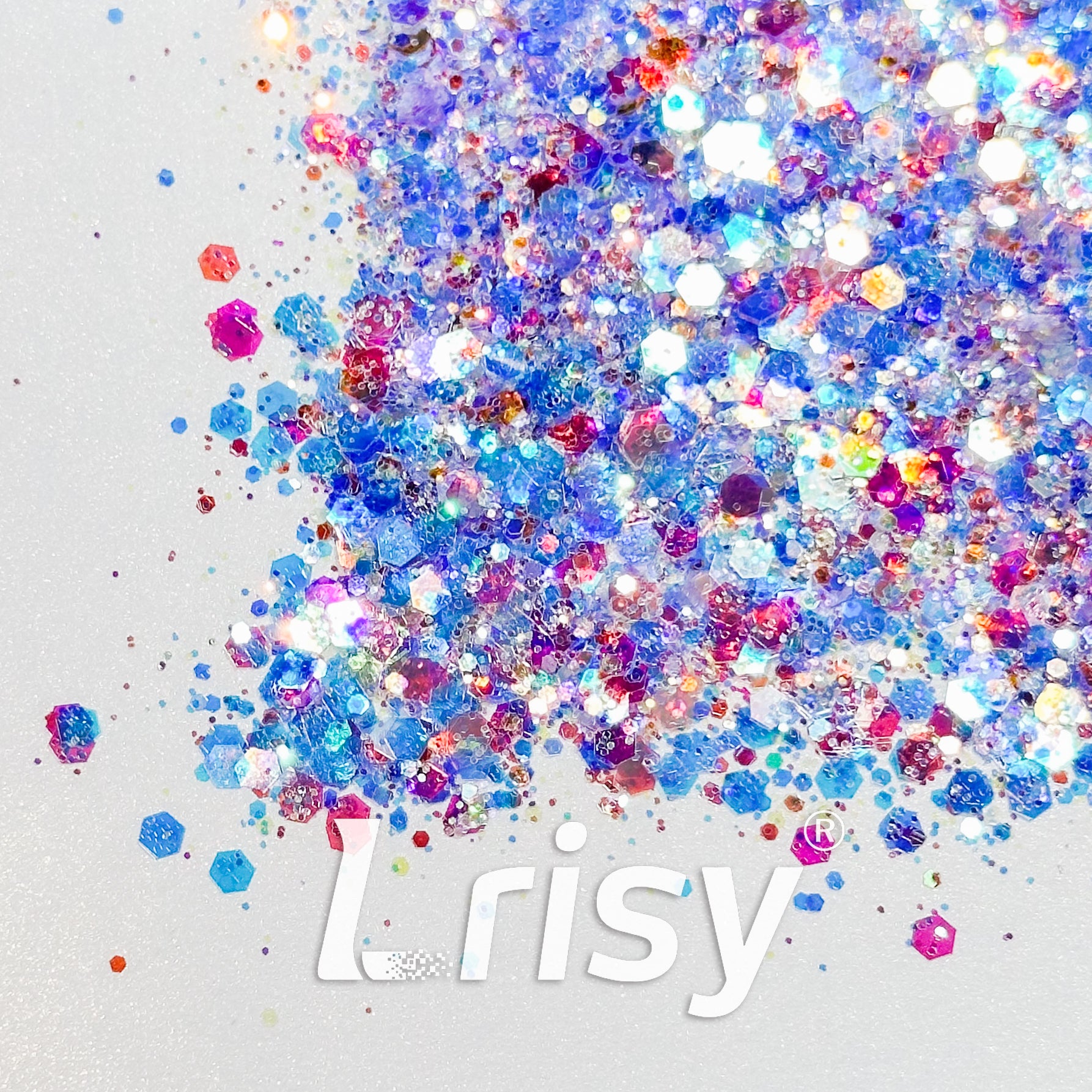 Custom Mixed Glitter ZH13 (By KC)