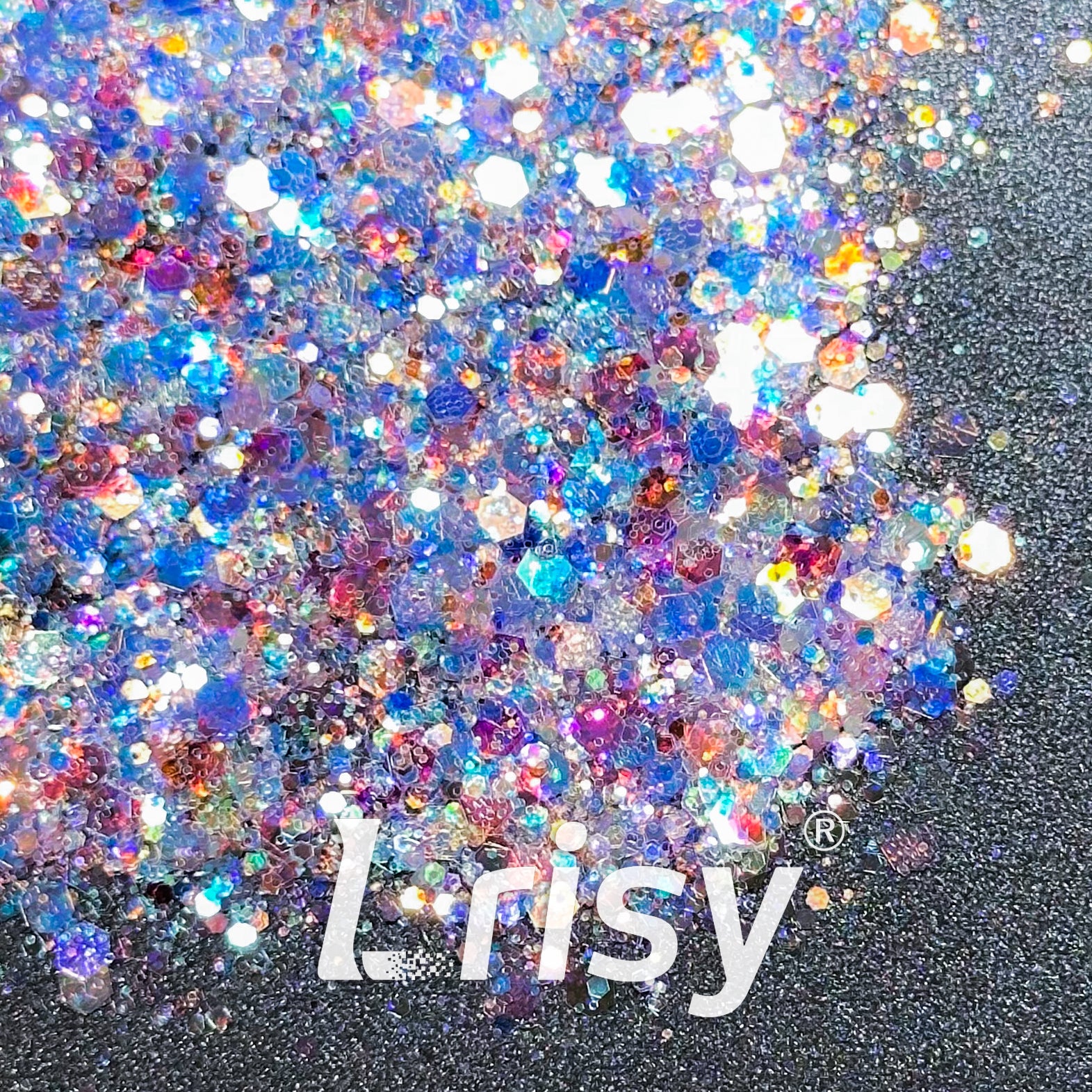 Custom Mixed Glitter ZH13 (By KC)