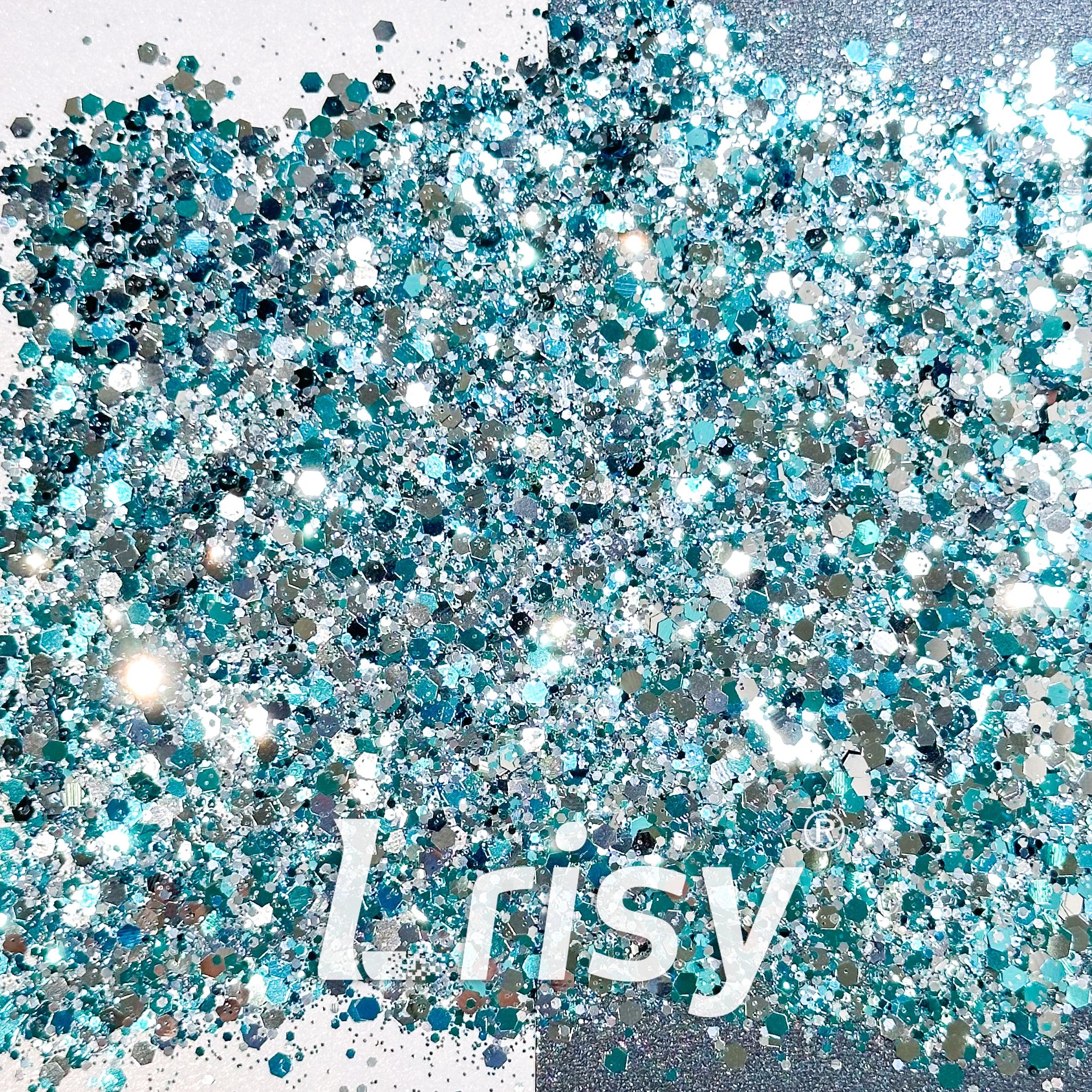 Custom Mixed Glitter ZH14 (By KC)