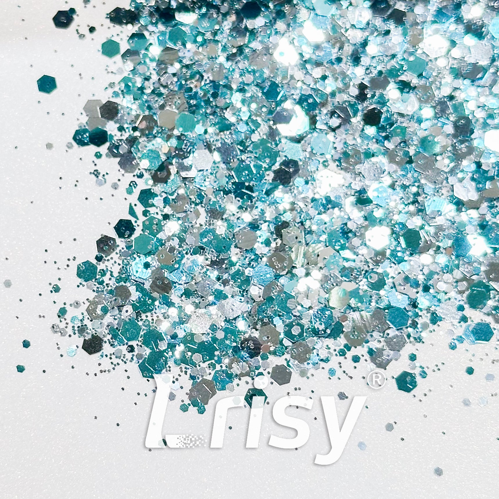Custom Mixed Glitter ZH14 (By KC)