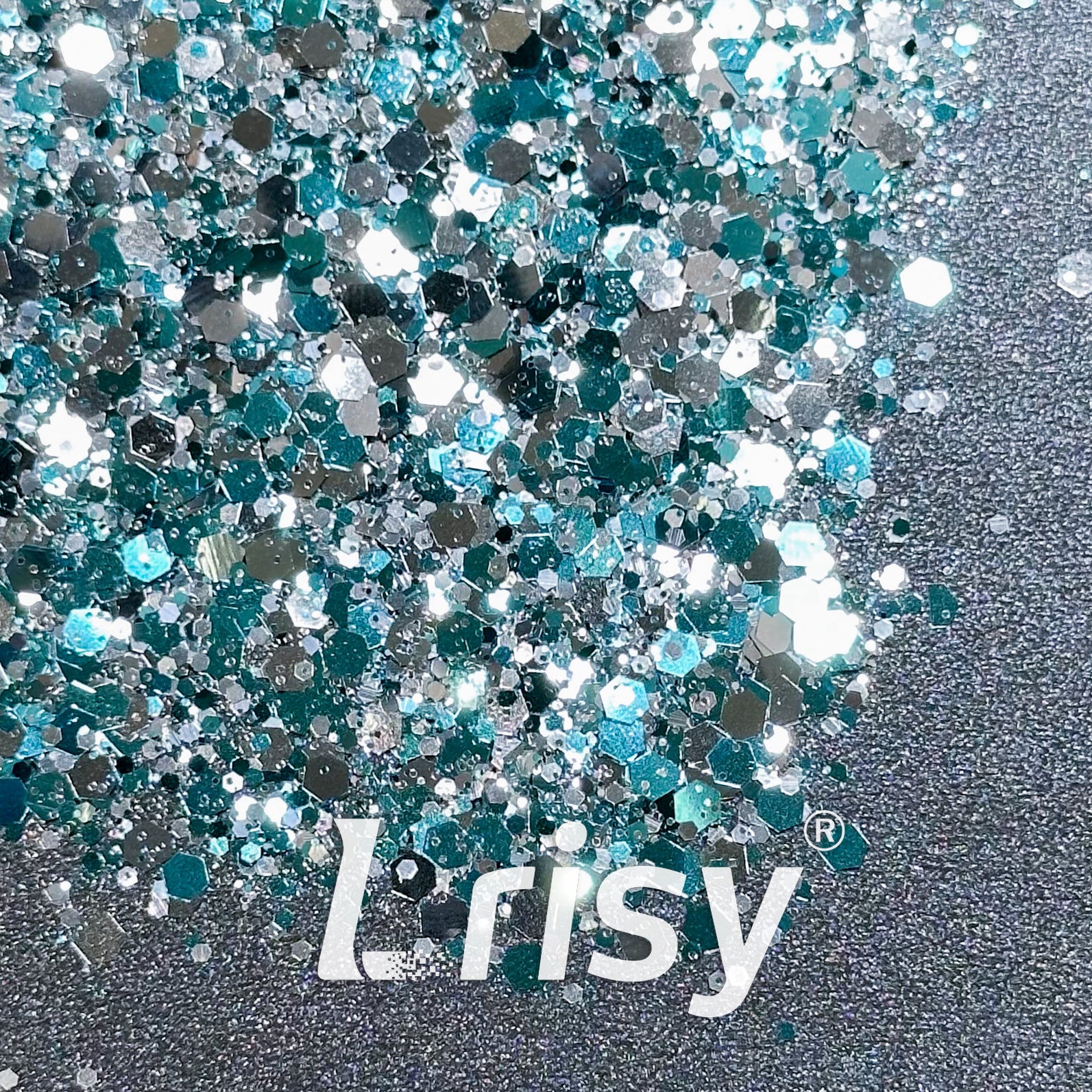 Custom Mixed Glitter ZH14 (By KC)